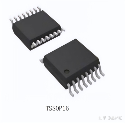 74HC4052PW TSSOP16핀 30개묶음