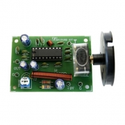 (반제품) FK707, FM 튜너 키트 -> FK715과 비슷한 제품임 / FM라디오 키트 / 고객이 직접 납땜