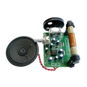 [반제품] FK708, AM 라디오 수신부 키트