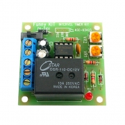 FK5101, ON/OFF 반복 타이머 / 전자키트