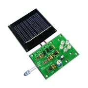 FK1004, Solar Night 5 LED / 태양열 조명등
