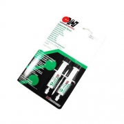 Chemtronics CW2400 전도성 에폭시접착제