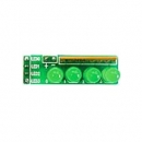 FK8604, 브레드보드용 LED Module / 반제품 / 고객이 직접 납땜