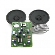 FK313, 인터폰 키트 / Dual station intercom / 스피커 포함