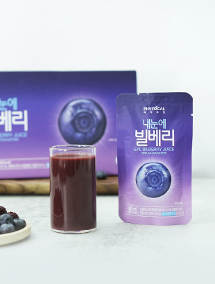 [파이토컬] 내눈에 빌베리 60ml