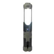 성은테크 SE-103 LED COB 충전식 삼각대 밝기조절 라이트 생활방수 낚시 등산 야외 캠핑 전조등 손전등 랜턴