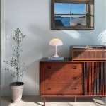 세토 3단 와이드 수납장