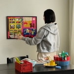 [OTWO x GA-AE] 점박이의 하루 Poster