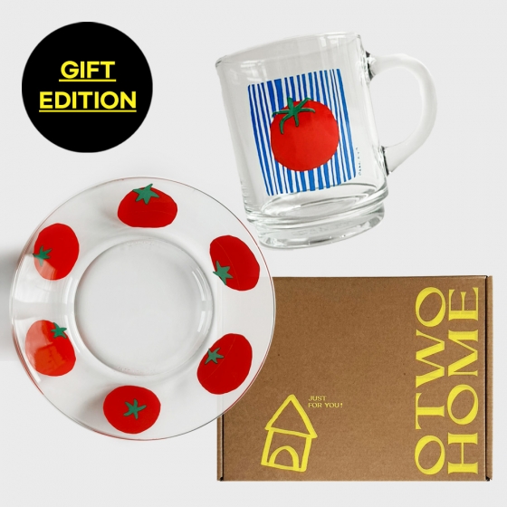 OTWO HOME 마이페이보릿 토마토 기프트 세트