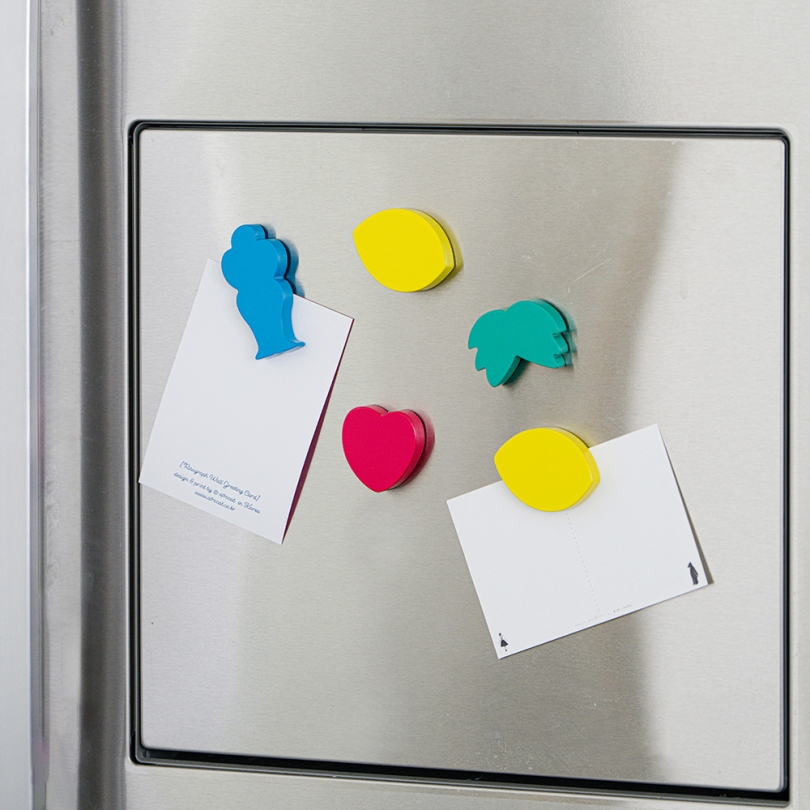 [OTWO x KIMI] Sweet Magnet Set