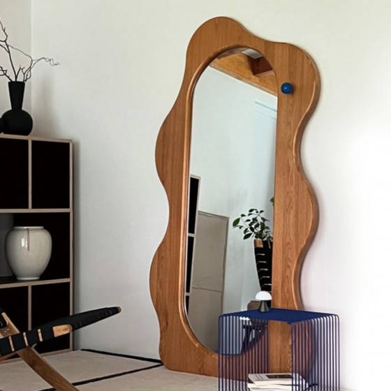 🎅GOOD BYE SALE ~50%🎄컬러에디션 코트랙 전신거울