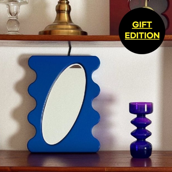 🎄12% OFF✨HOLIDAY✨컬러에디션 오브제 거울