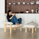 두이에 라운지 세트