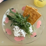 오투홈 복숭아 디쉬