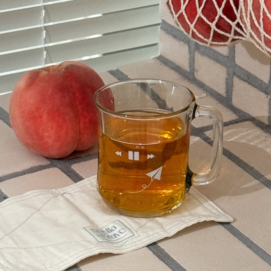 🎄12% OFF✨HOLIDAY✨오투홈 플레이리스트 컵