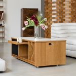 [Spring sale 8% off] 컬러에디션 이동식 수납 테이블