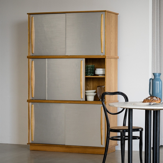 어반 슬라이딩 모듈장 세트 (L)