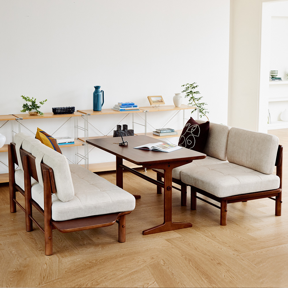 젠 리빙다이닝 소파 식탁 단품/세트 (펫프렌들리)