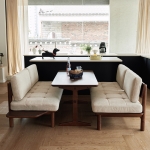 [Spring sale 8% off] 젠 리빙다이닝 소파 식탁 단품/세트 (펫프렌들리)