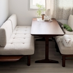 [Spring sale 8% off] 젠 리빙다이닝 소파 식탁 단품/세트 (펫프렌들리)