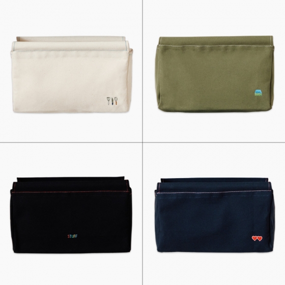 🎄12% OFF✨HOLIDAY✨오투홈 패브릭 바스켓 (패브릭 단품)