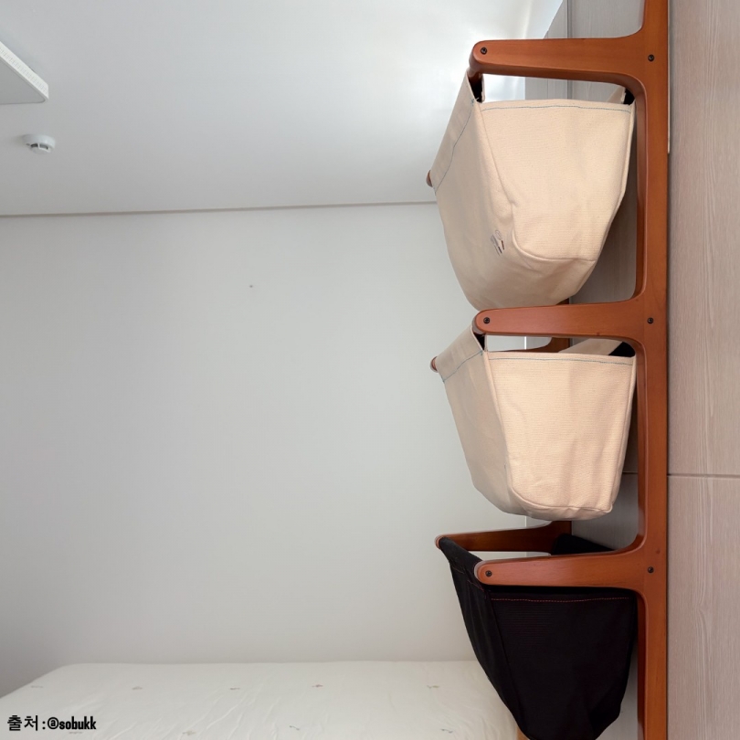 🎄12% OFF✨HOLIDAY✨오투홈 도어 바스켓 행거