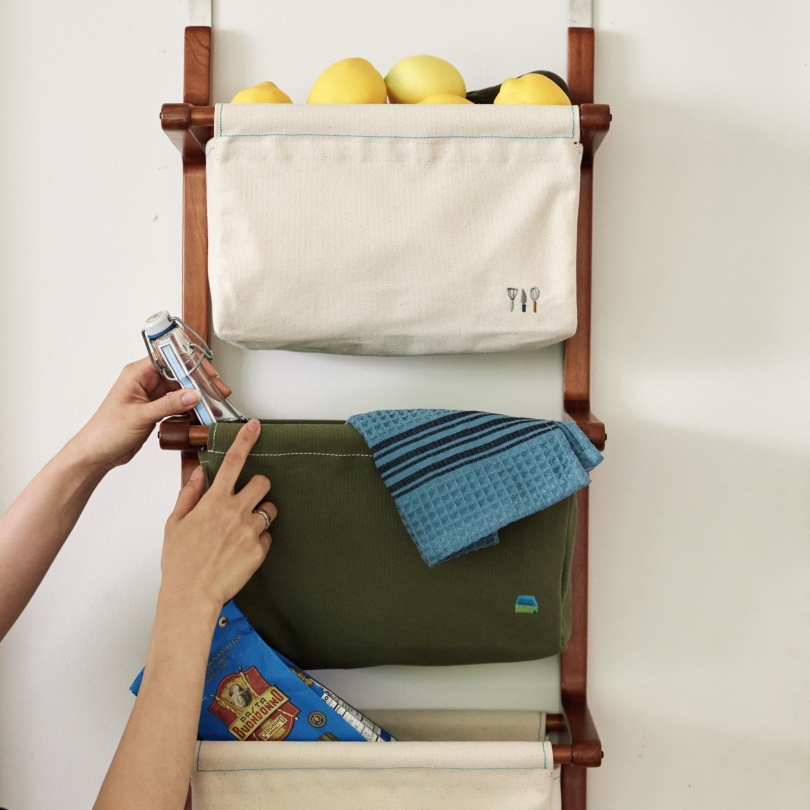 🎄12% OFF✨HOLIDAY✨오투홈 도어 바스켓 행거