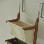 오투홈 도어 바스켓 행거