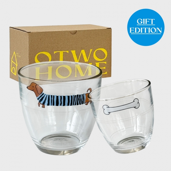 🎄12% OFF✨HOLIDAY✨오투홈 닥스훈트 세트