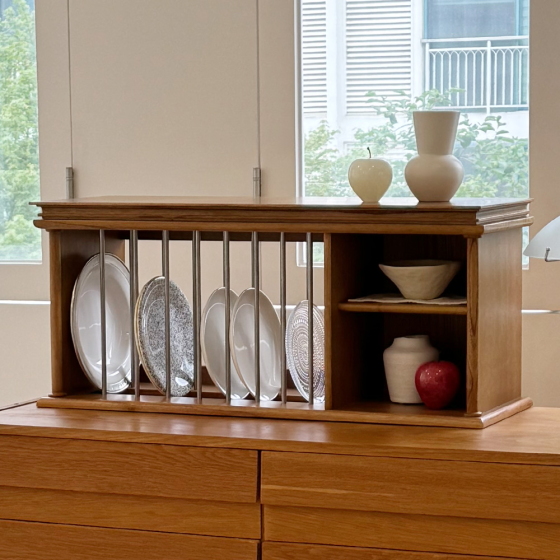 🎄12% OFF✨HOLIDAY✨어반 와이드 키친 디쉬랙