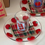 ✨HOLIDAY EDITION✨토마토 듀오 세트 (코스터 증정)