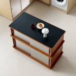 [NEW 10% OFF] 컬러에디션 아일랜드 수납장 (스틸)