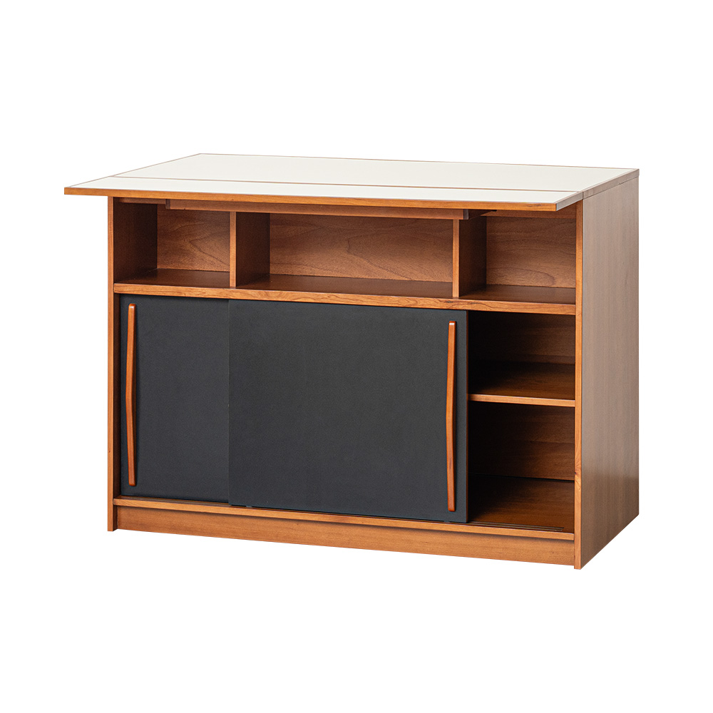 [NEW 10% OFF] 컬러에디션 확장형 아일랜드 수납장