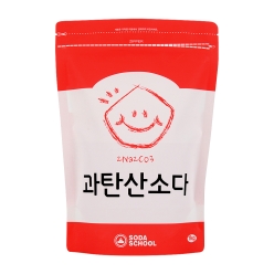 산소계표백제 과탄산소다 1kg