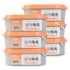 반복사용 냄새제거제 냄새쏙쏙 탈취제 6개 세트