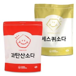 세탁 S세트 / 과탄산소다5kg+세스퀴소다3kg