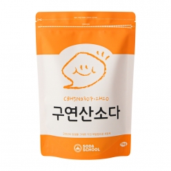 소다스쿨 구연산소다 1kg