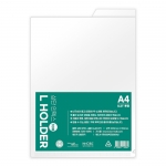 A4_상단인덱스L홀더(0.2T)_[A0182]