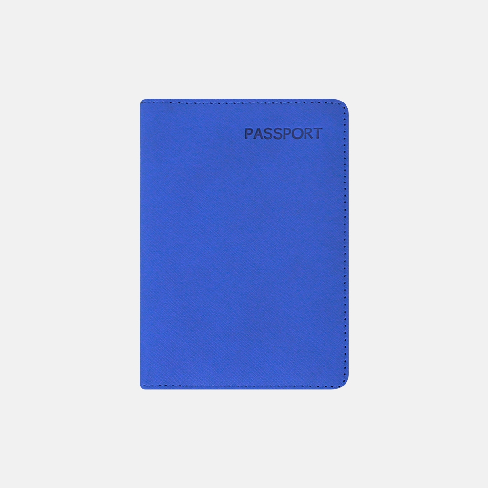 가죽 여권케이스(RFID 차단)