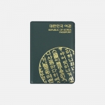 가죽 여권케이스(RFID 차단)