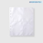 A5 비닐속지_4포켓_6공링_10매