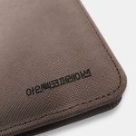 [주문제작] 아인텍 프리미엄 가죽 레이저 각인 서비스 (바인더 다이어리 이니셜)