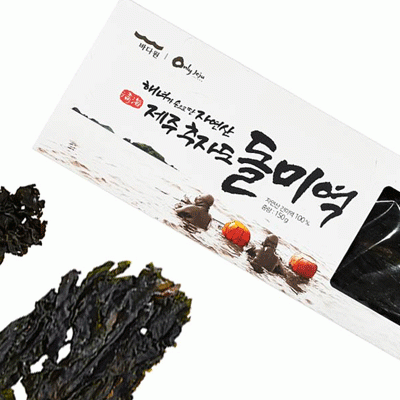 추자도 돌미역 150g