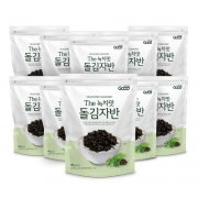 초이스굿 더 녹차맛 돌김자반 40g x 10