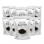 국산 초이스굿 돌 김자반 40g x 10