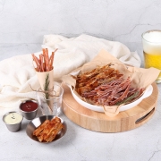 오로지 (오징어와 쥐포의 만남)