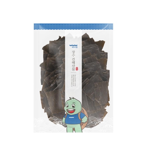 절단다시마 200g