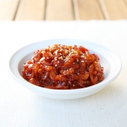 [초이스쿡]건새우조림 80g