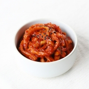 [초이스쿡]삼삼무말랭이 120g