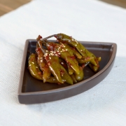 [초이스쿡]청양고추무침 500g